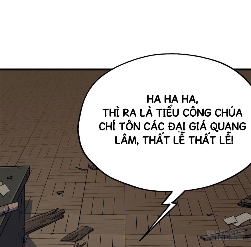 Thú Nhân: Chapter 36