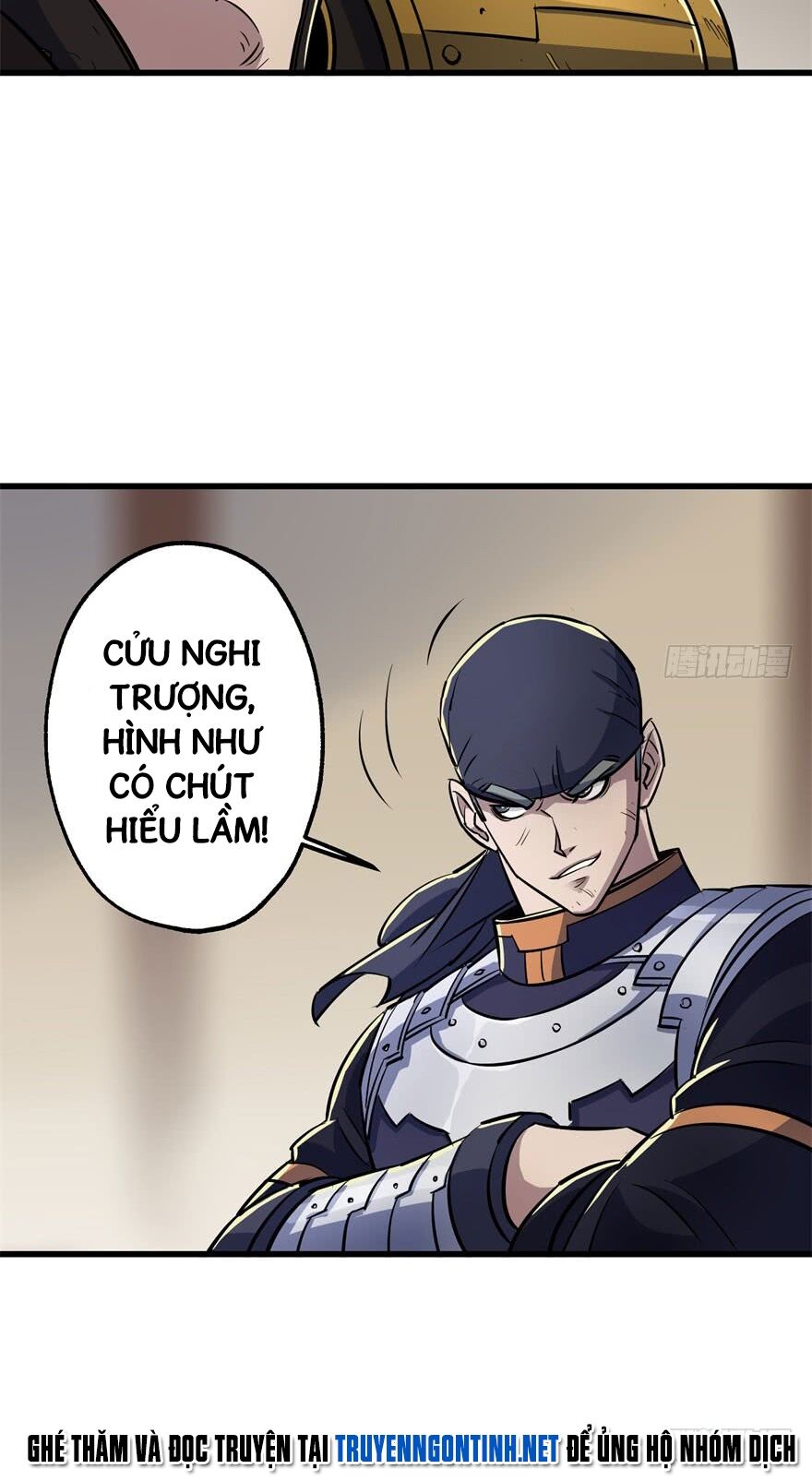Thú Nhân: Chapter 36