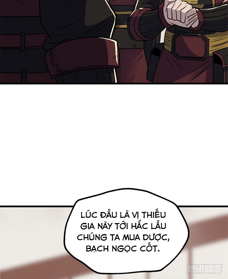 Thú Nhân: Chapter 36