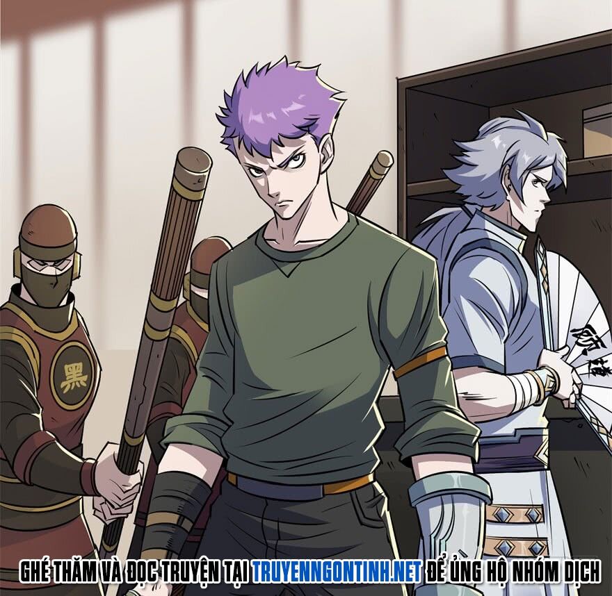Thú Nhân: Chapter 36