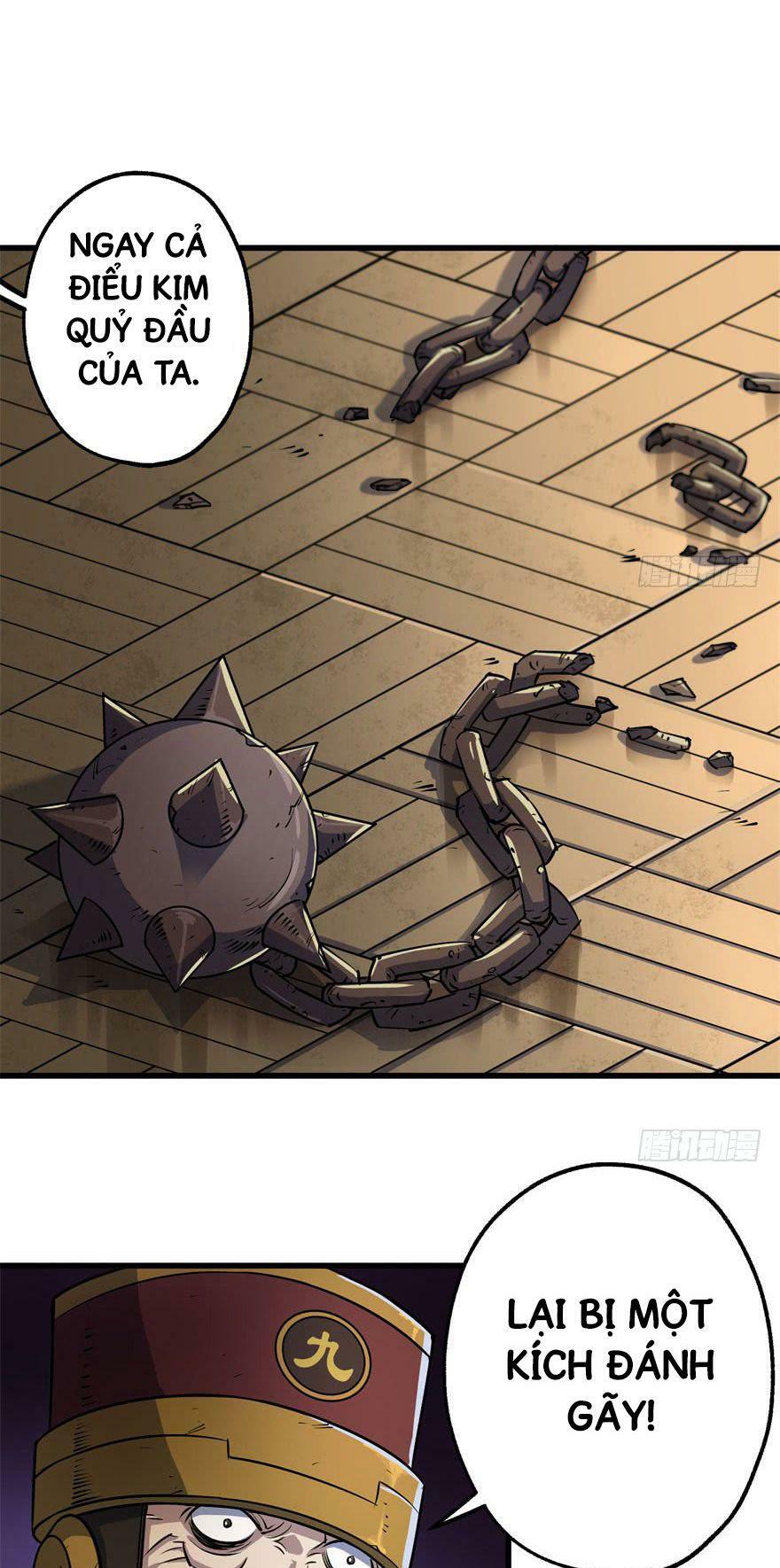 Thú Nhân: Chapter 38