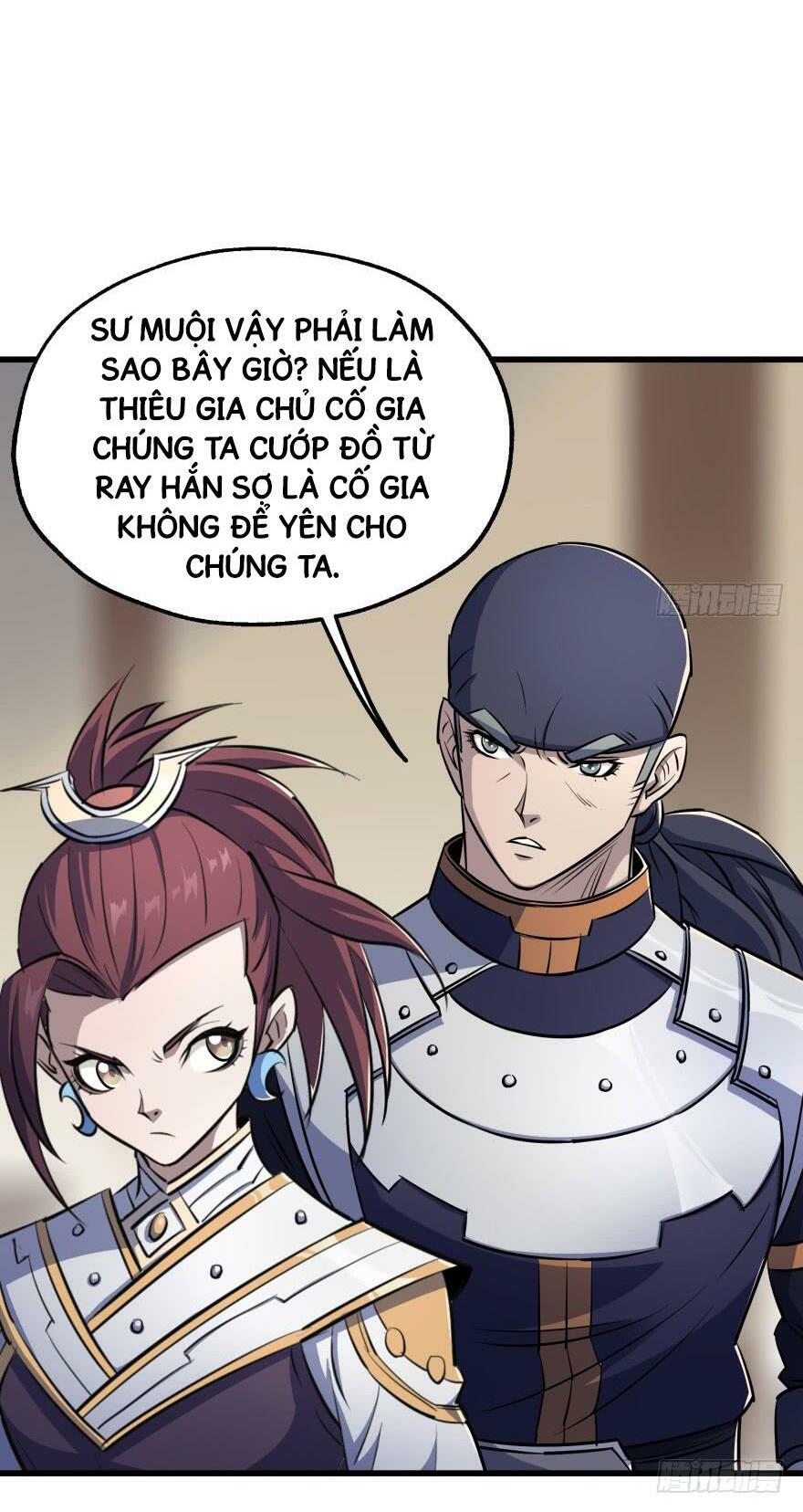 Thú Nhân: Chapter 38