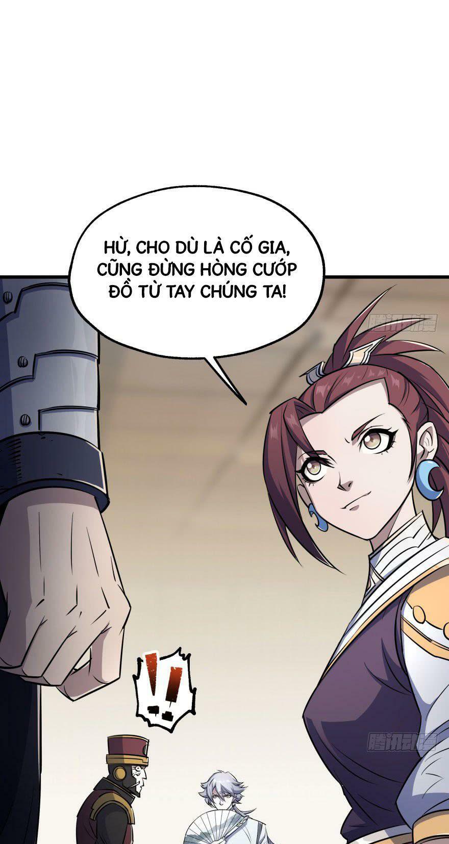 Thú Nhân: Chapter 38