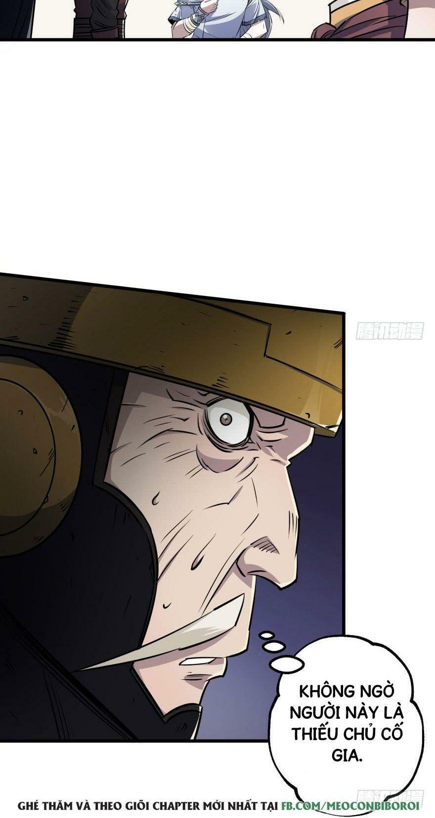 Thú Nhân: Chapter 38