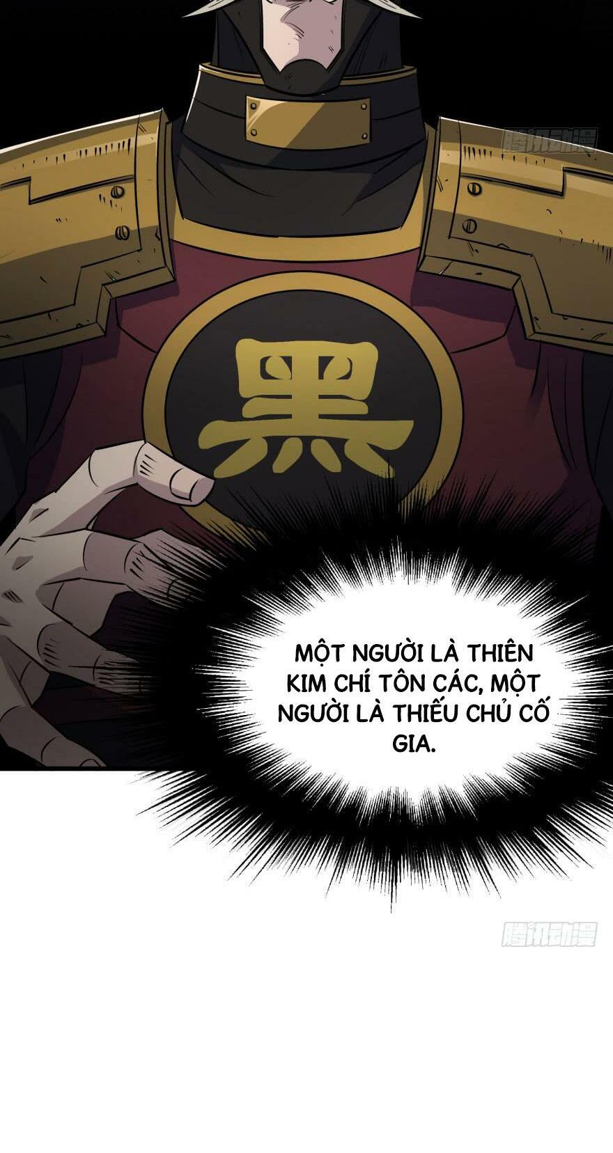 Thú Nhân: Chapter 38