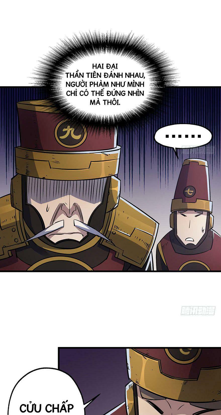 Thú Nhân: Chapter 38