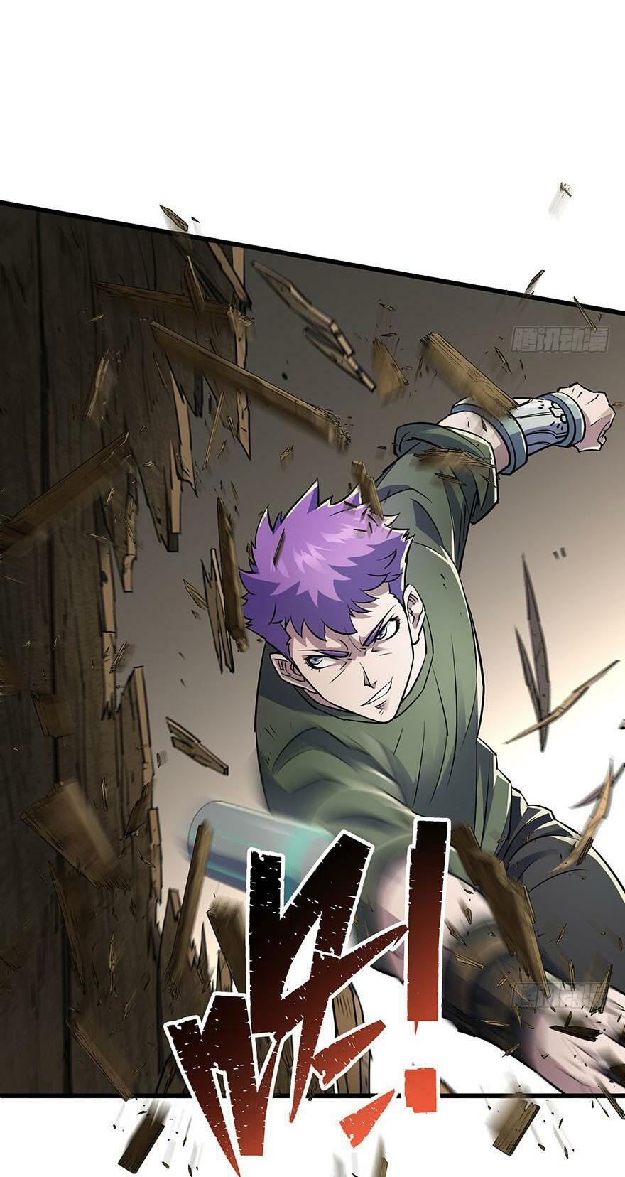 Thú Nhân: Chapter 38