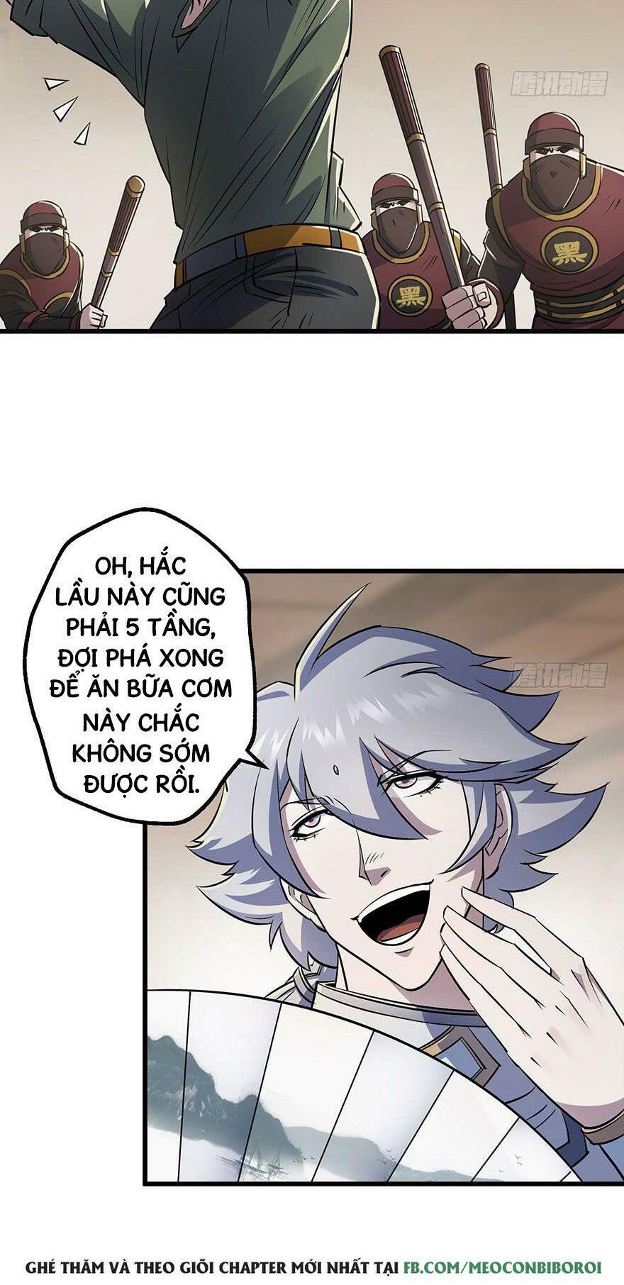 Thú Nhân: Chapter 38