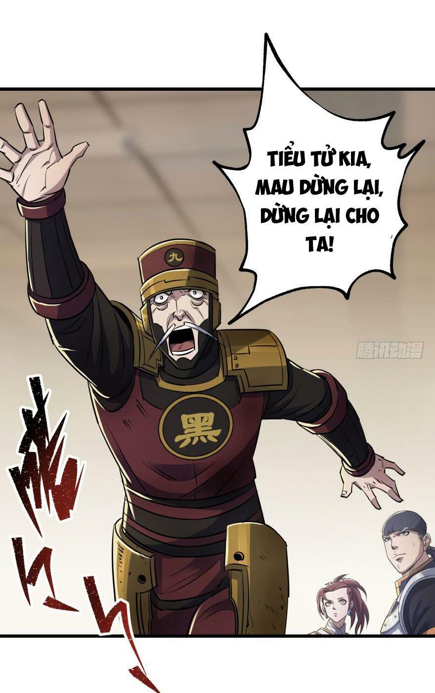 Thú Nhân: Chapter 38