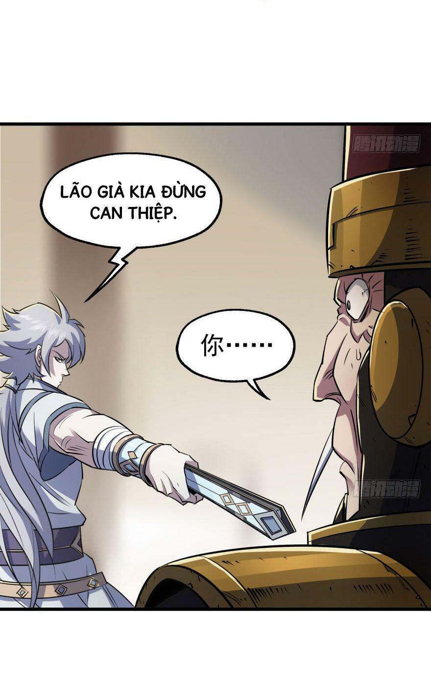 Thú Nhân: Chapter 38