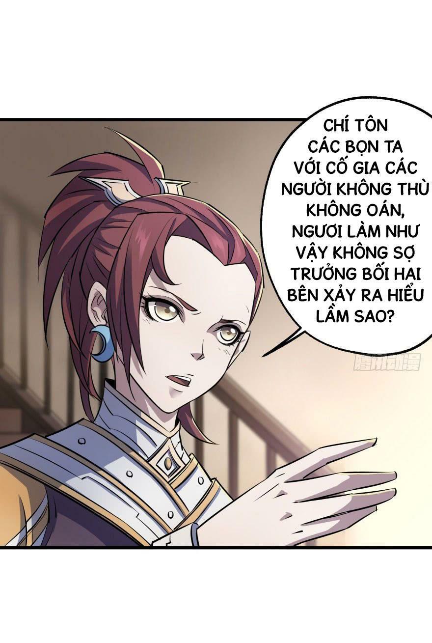 Thú Nhân: Chapter 38