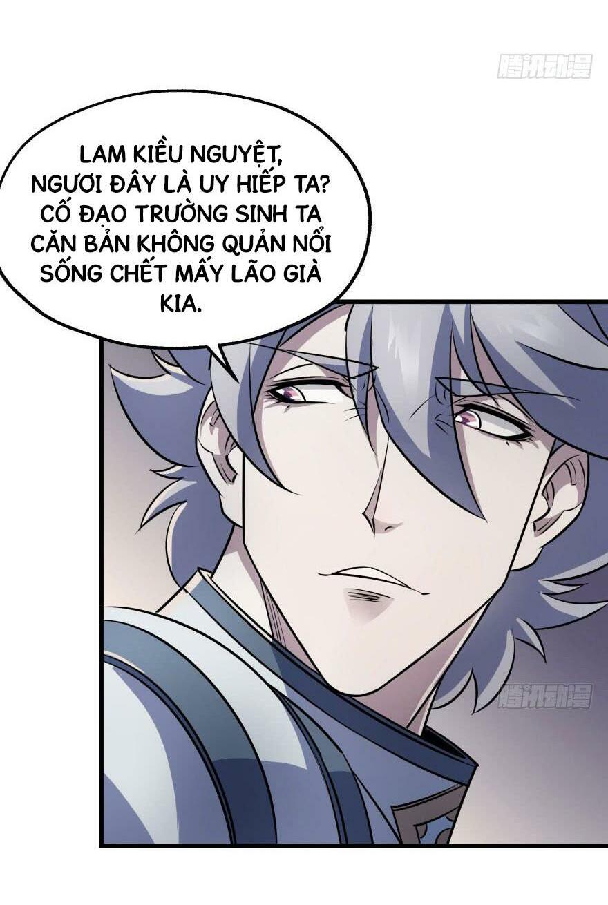 Thú Nhân: Chapter 38