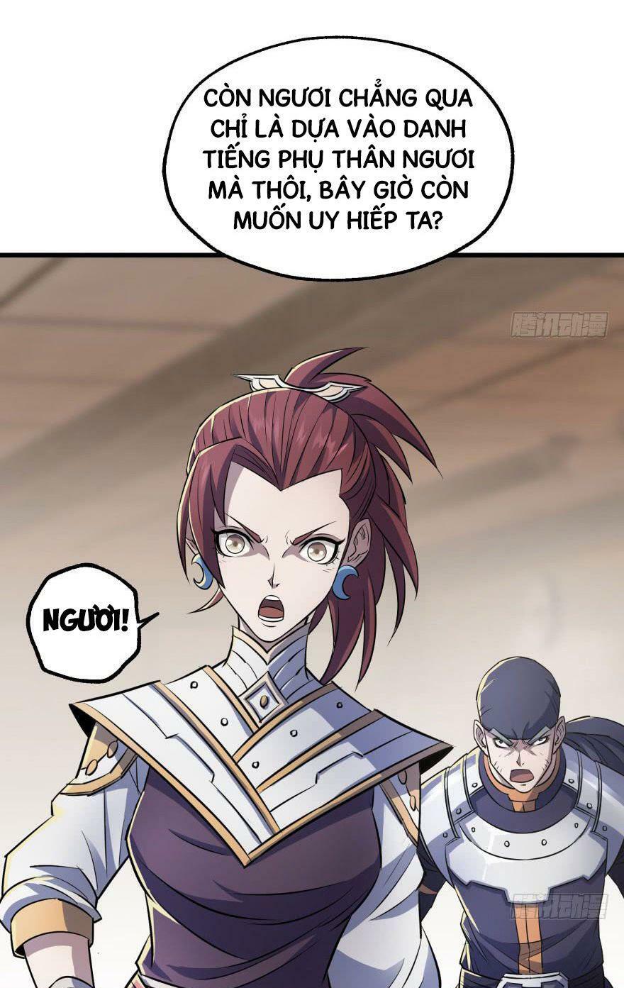 Thú Nhân: Chapter 38