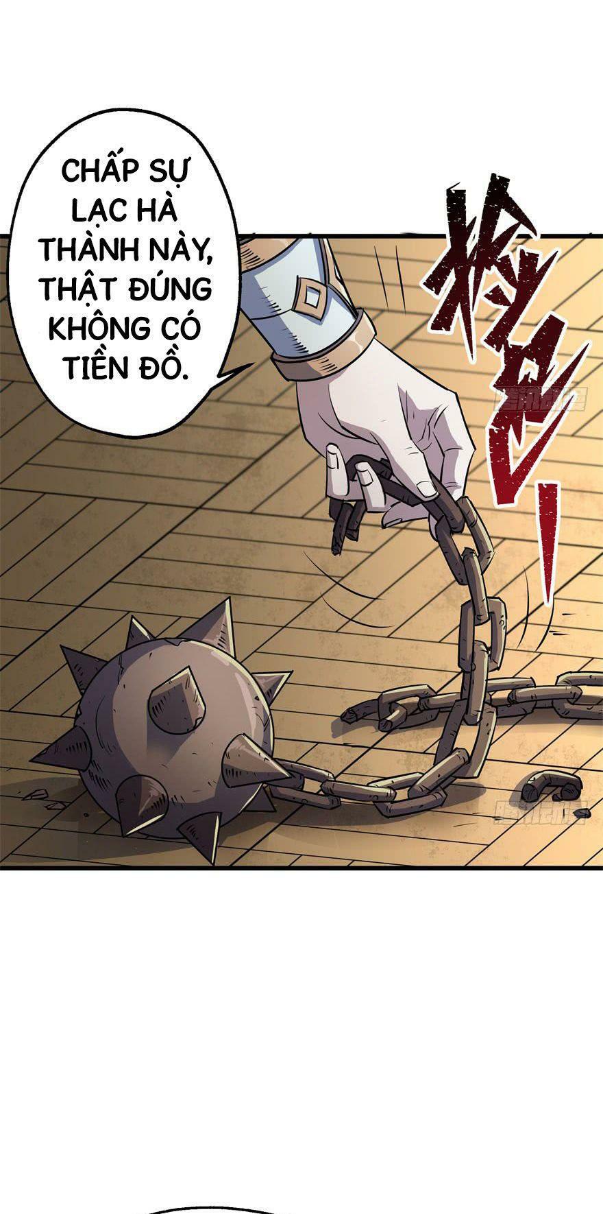 Thú Nhân: Chapter 38