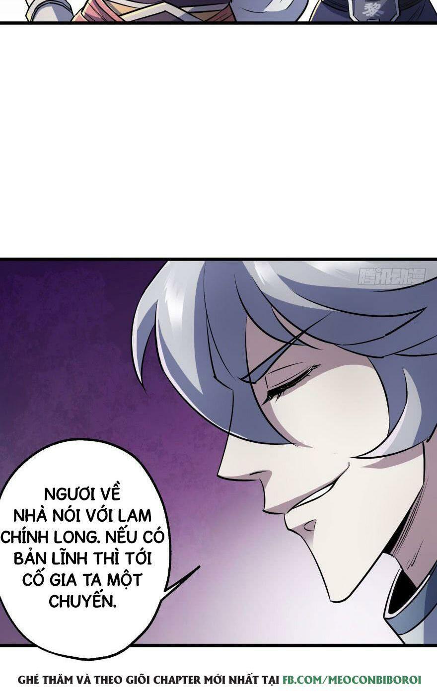Thú Nhân: Chapter 38