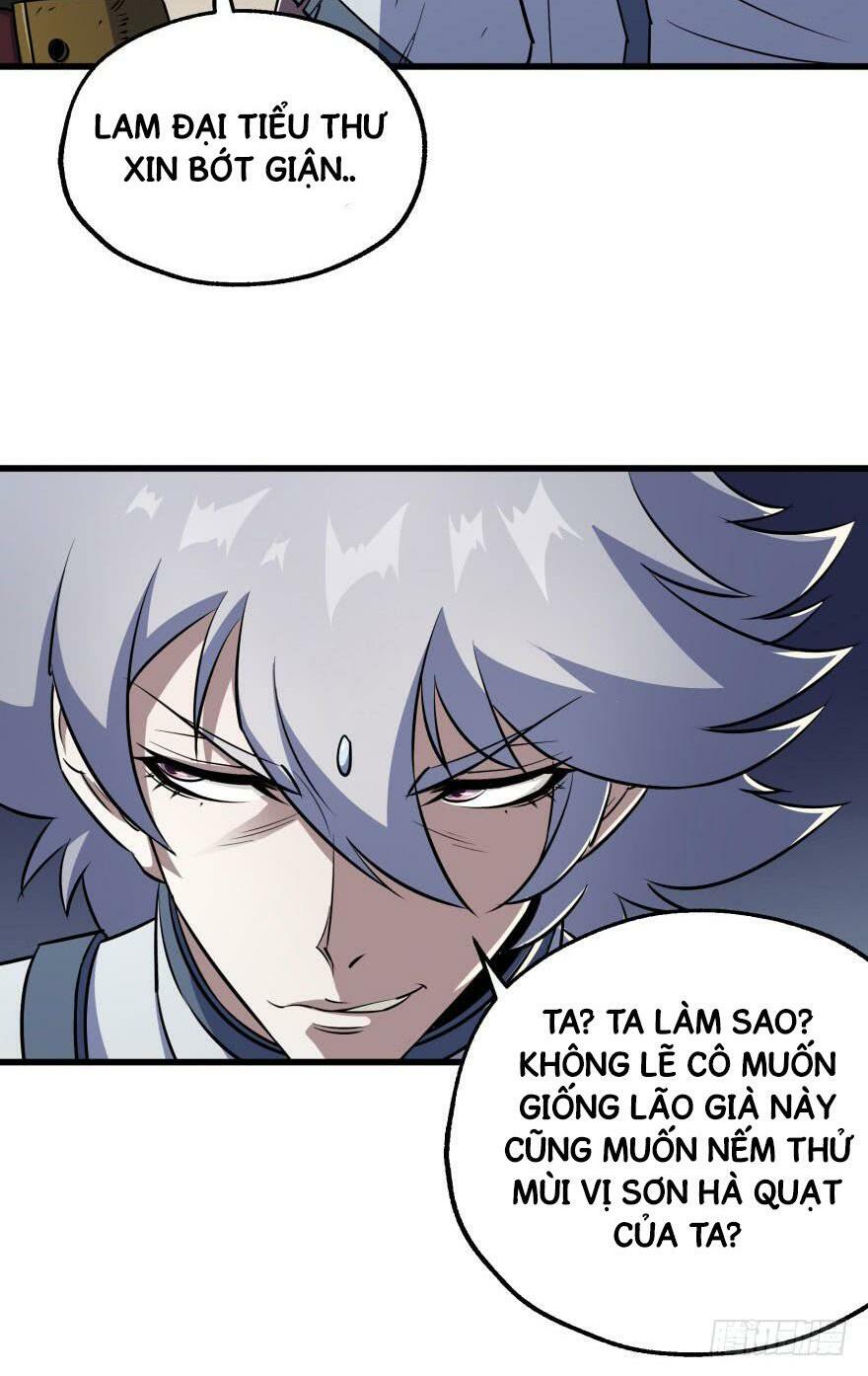 Thú Nhân: Chapter 38