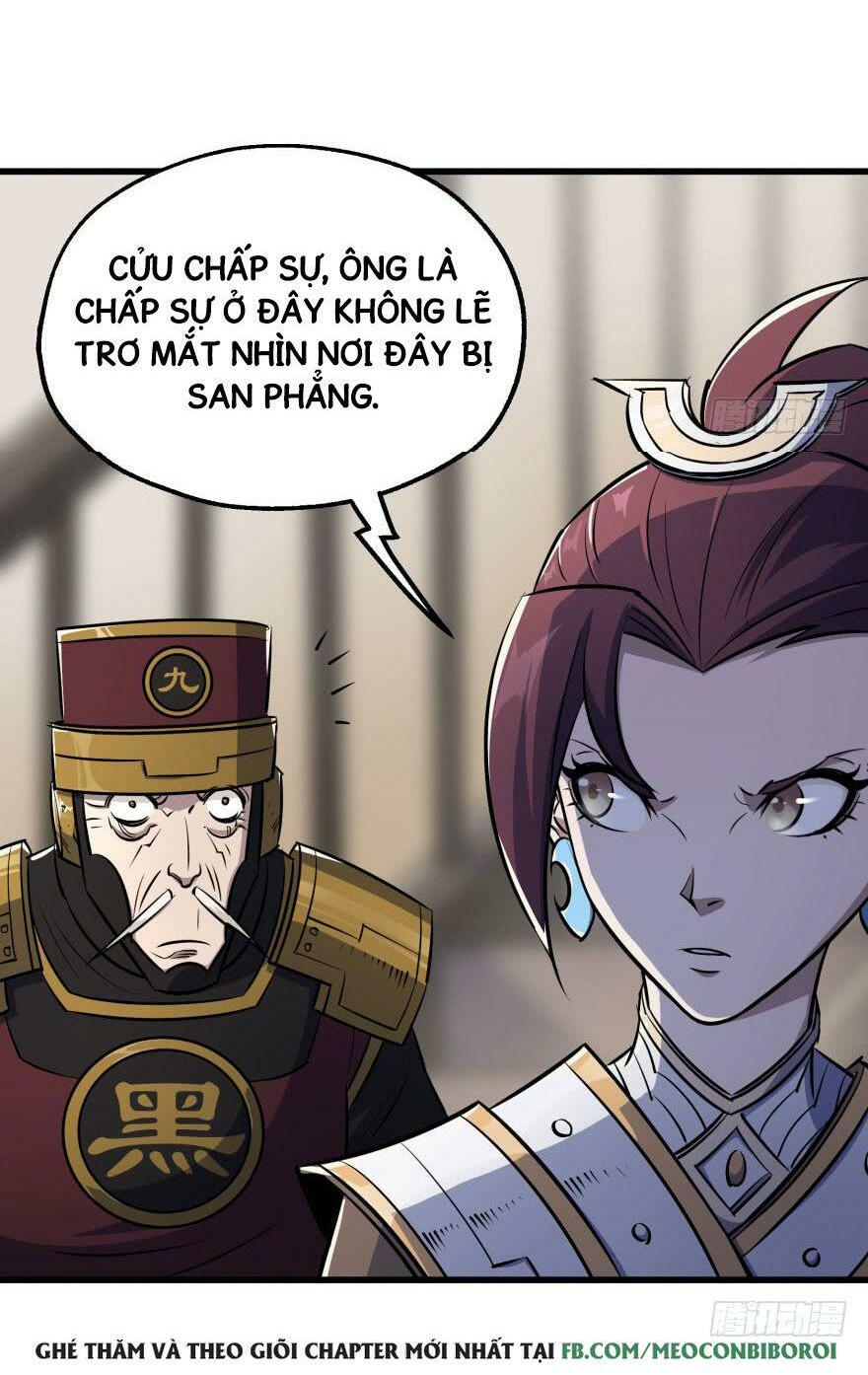 Thú Nhân: Chapter 38