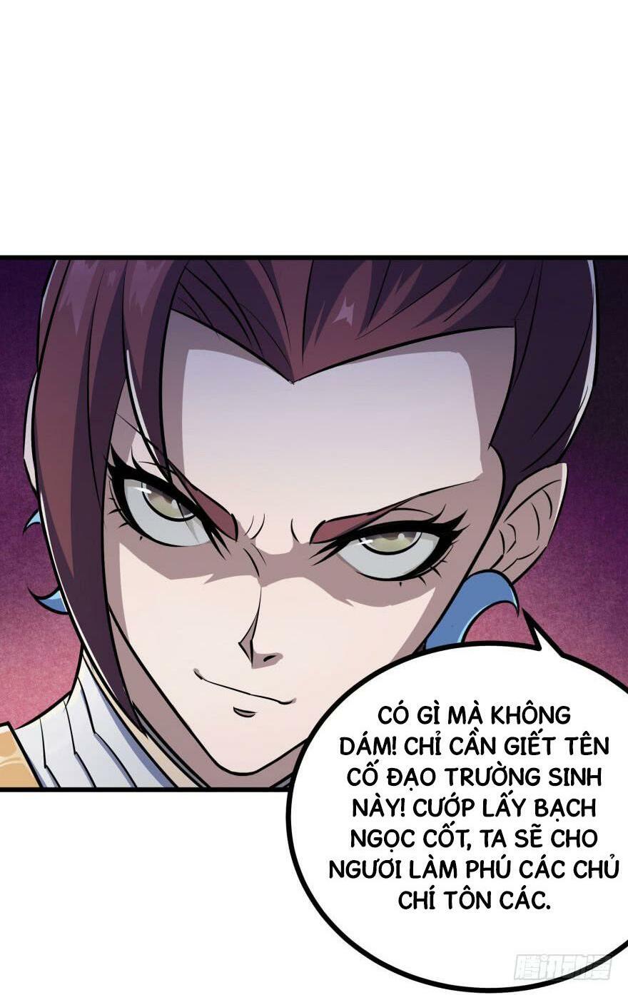 Thú Nhân: Chapter 38