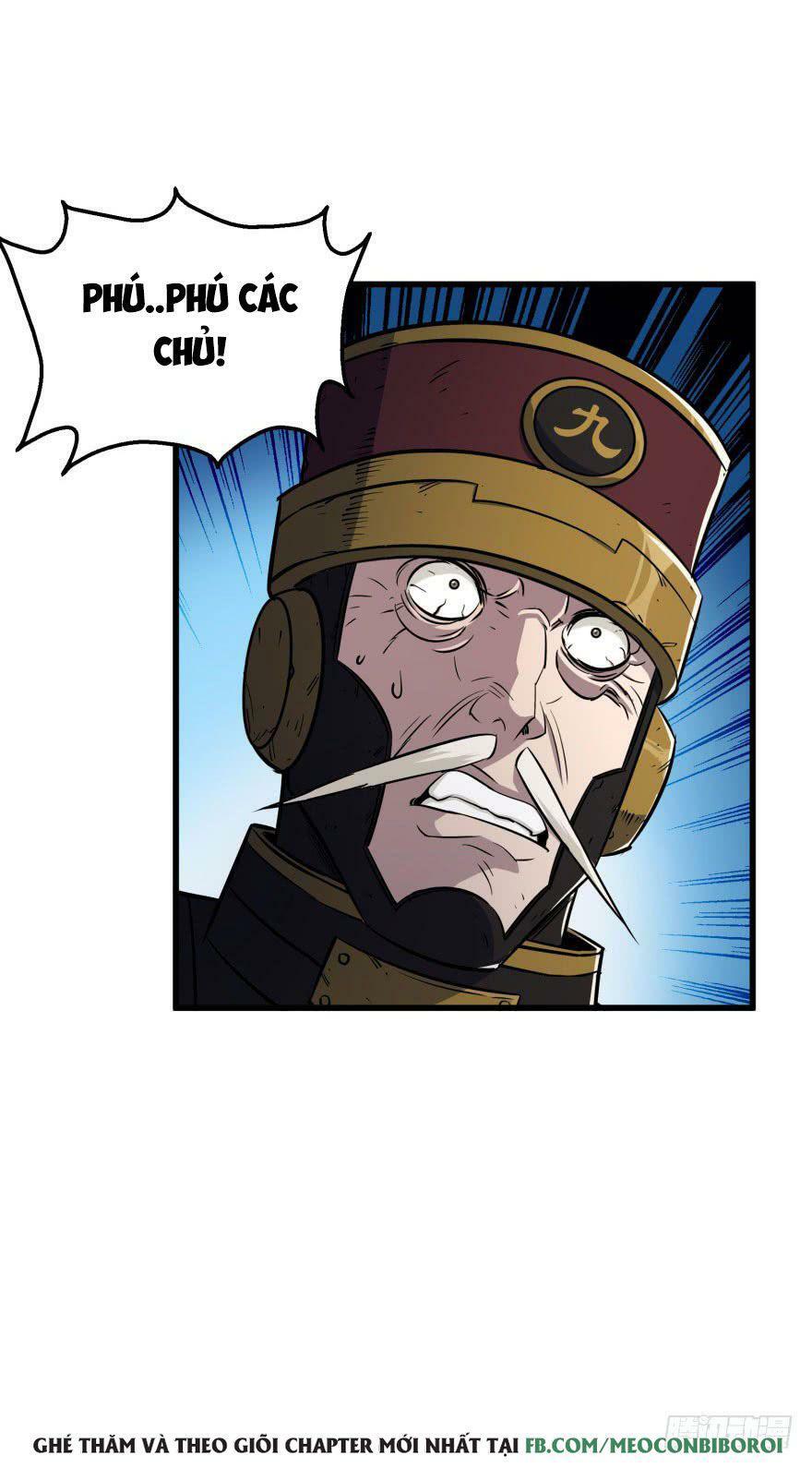 Thú Nhân: Chapter 38
