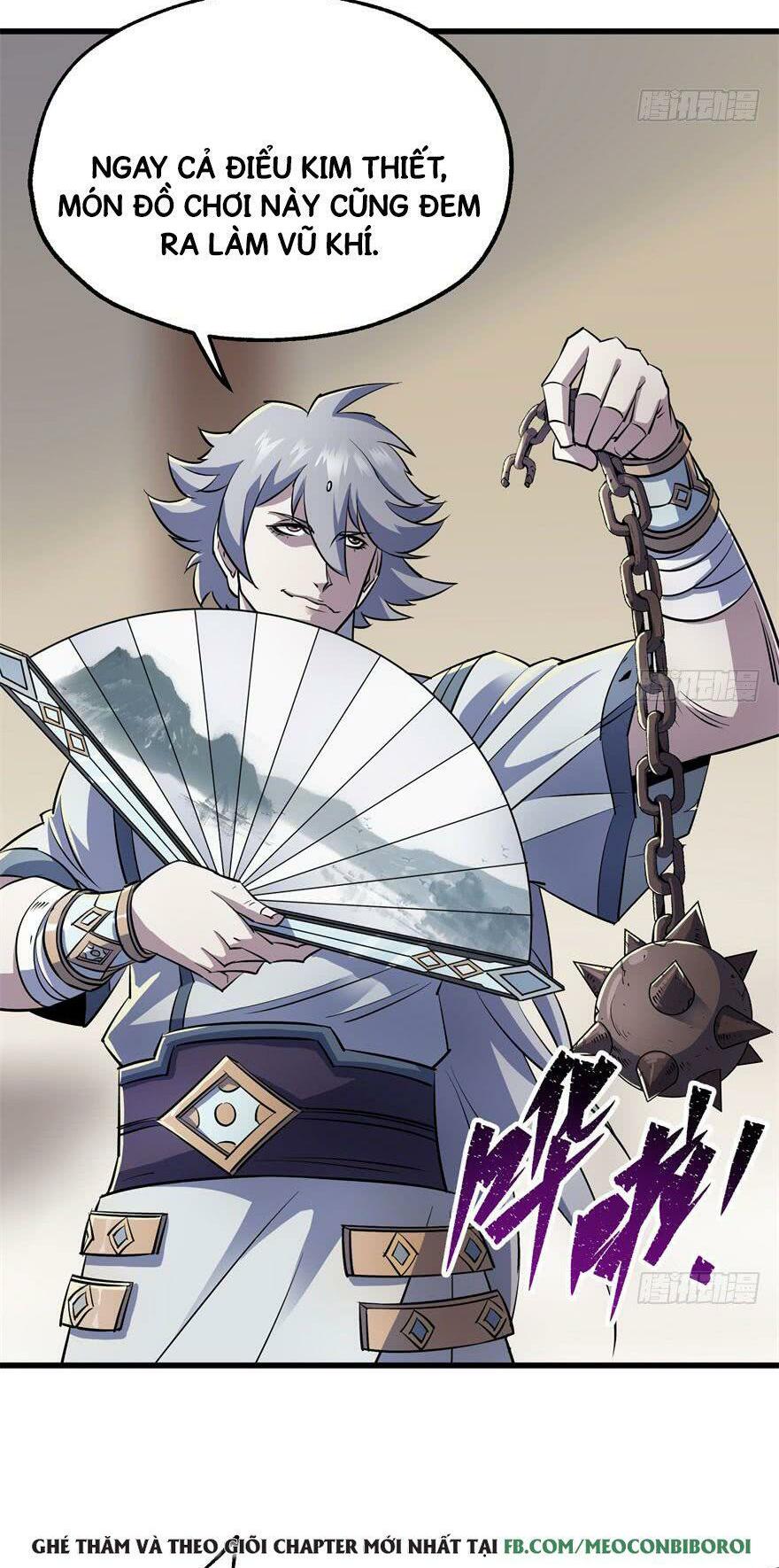 Thú Nhân: Chapter 38