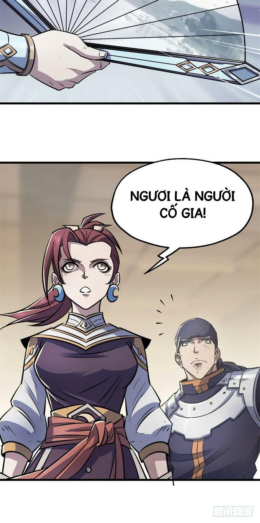 Thú Nhân: Chapter 38