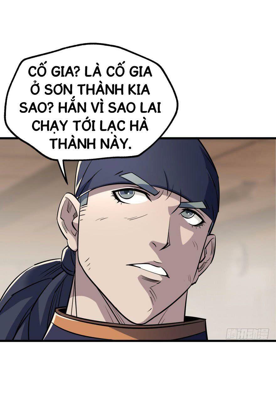 Thú Nhân: Chapter 38