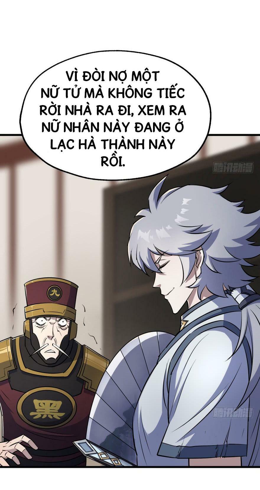 Thú Nhân: Chapter 38