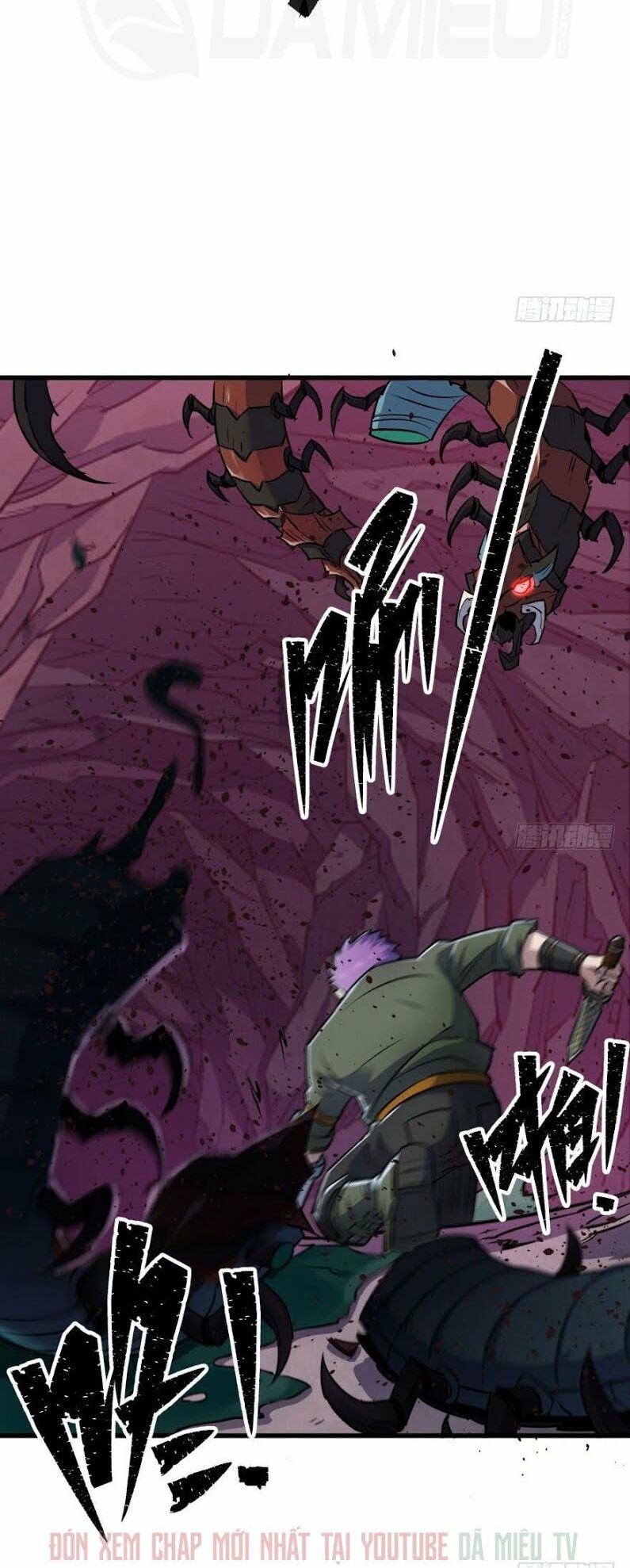Thú Nhân: Chapter 41