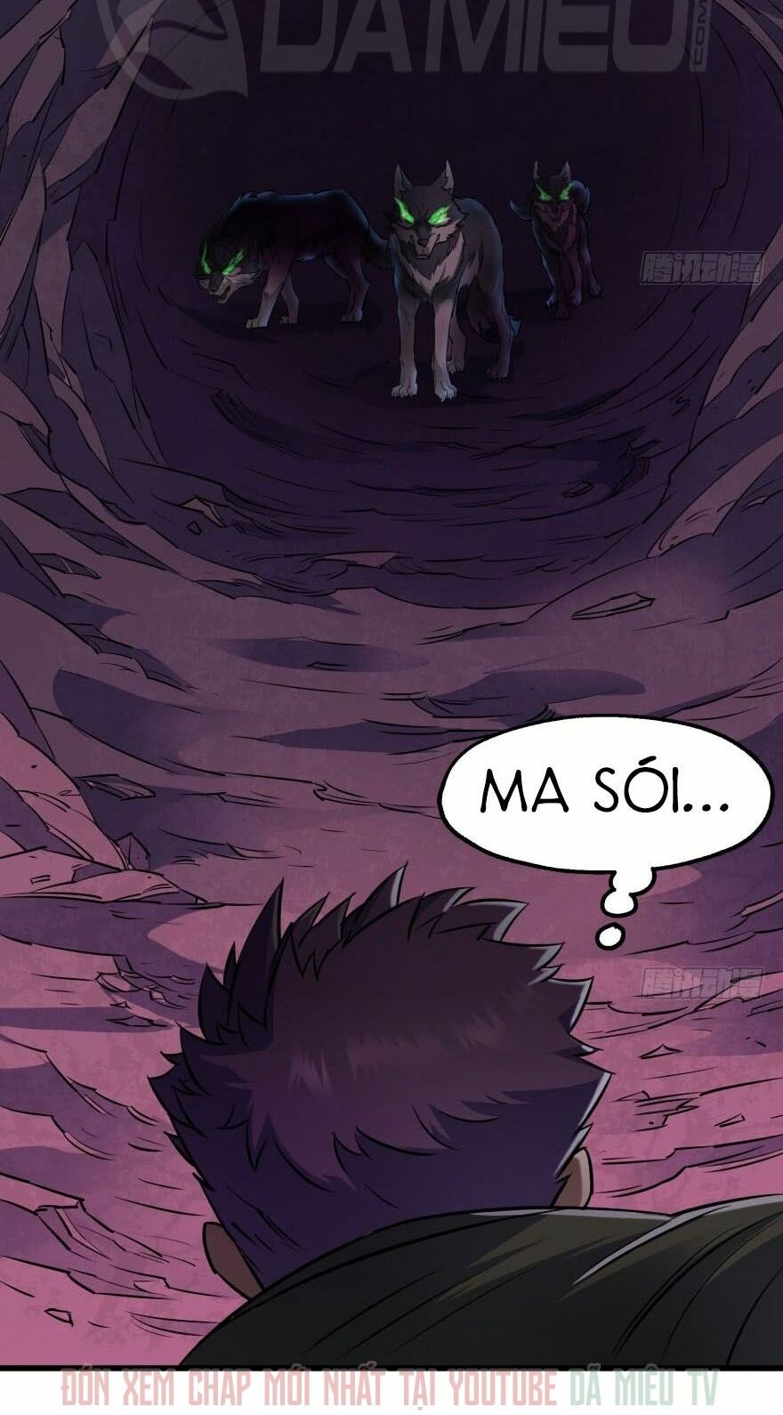 Thú Nhân: Chapter 41
