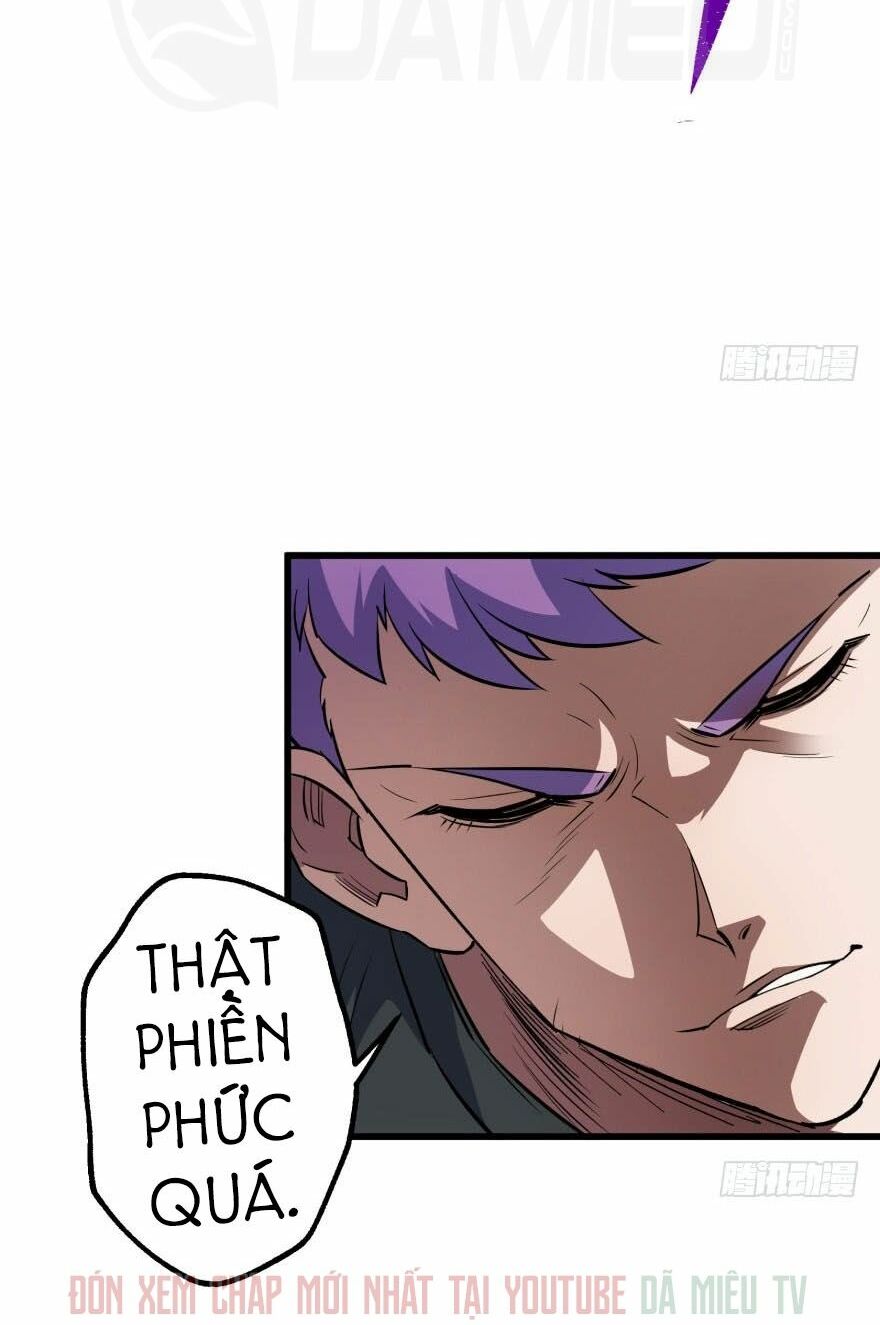 Thú Nhân: Chapter 41