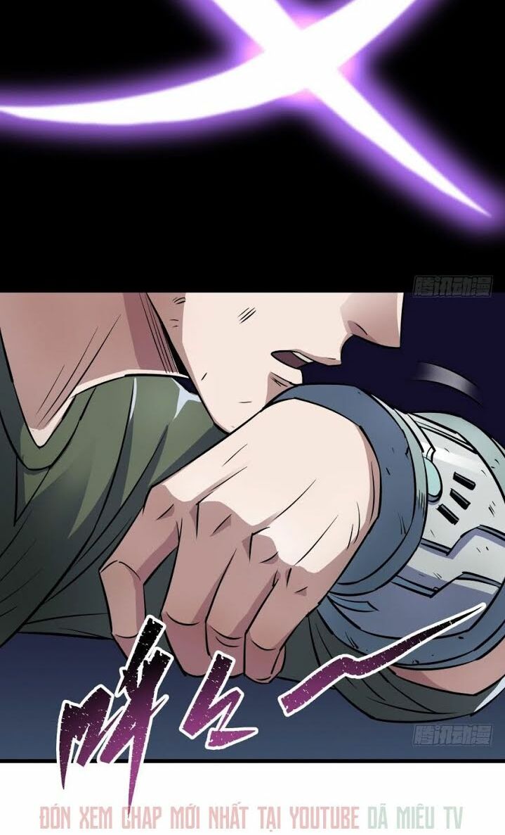 Thú Nhân: Chapter 41