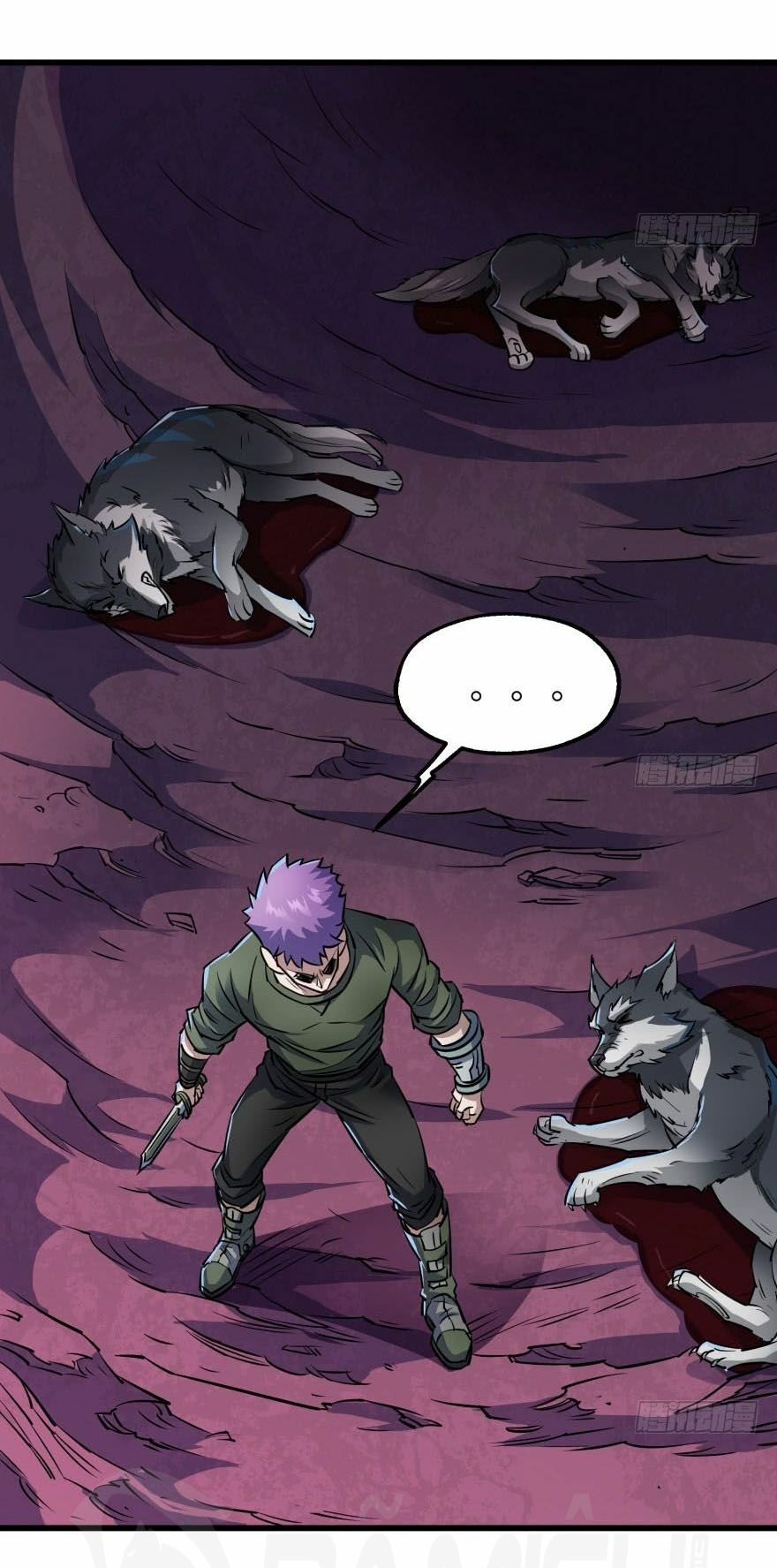 Thú Nhân: Chapter 41