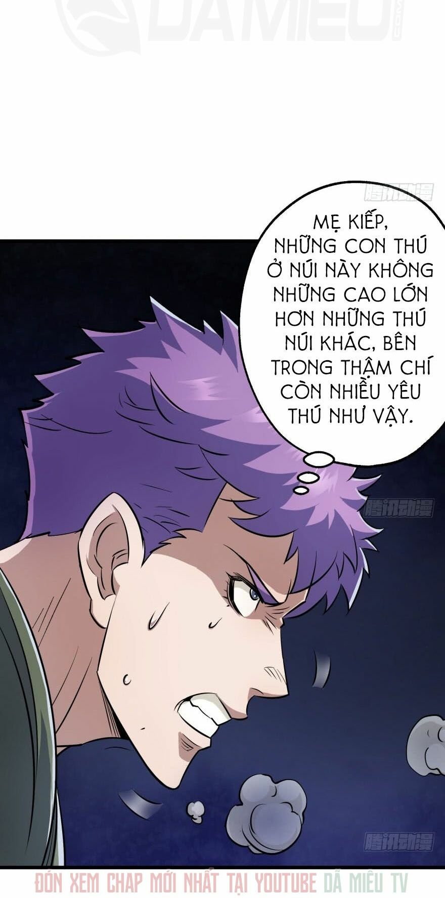 Thú Nhân: Chapter 41