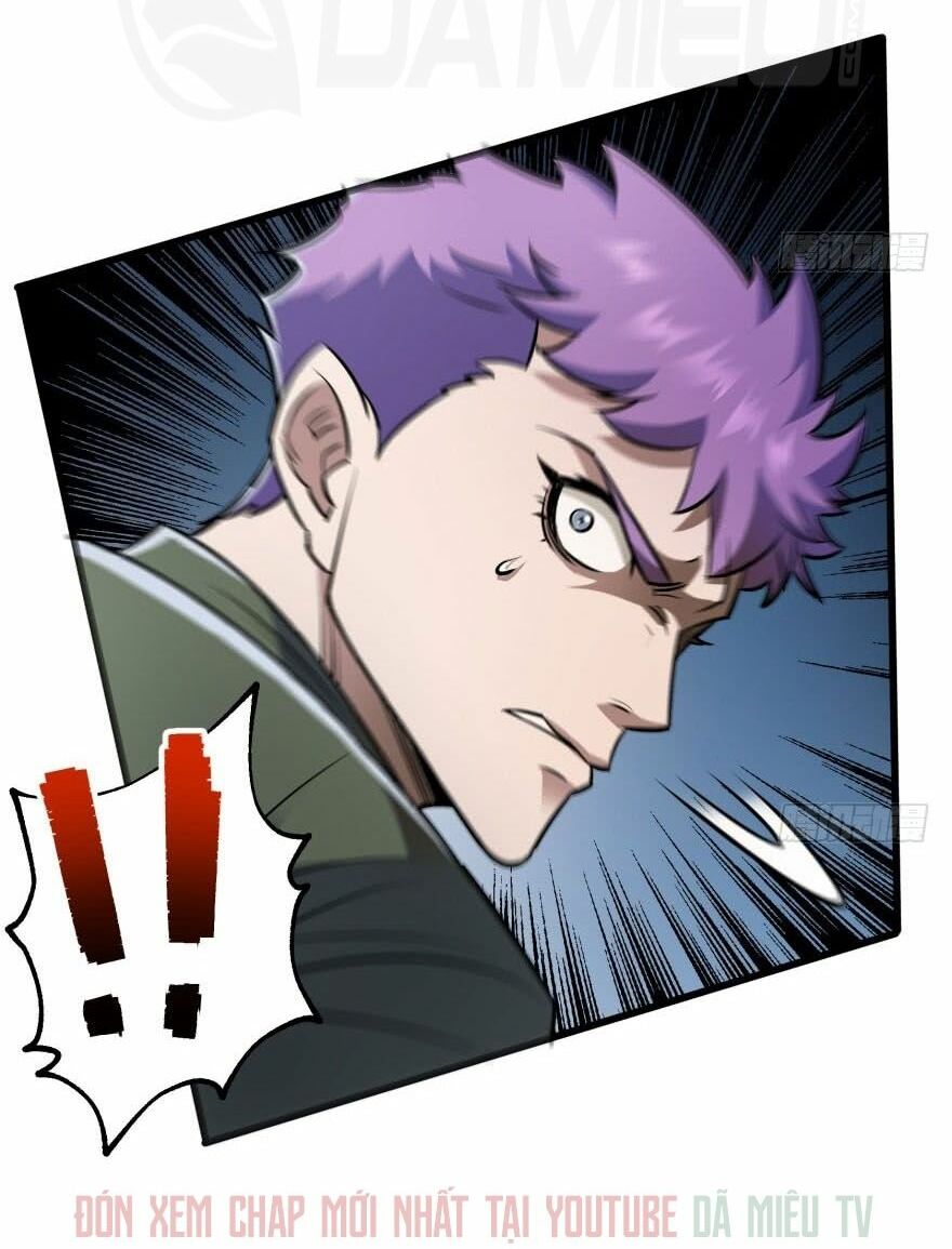 Thú Nhân: Chapter 41