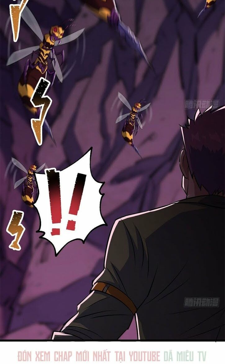Thú Nhân: Chapter 41