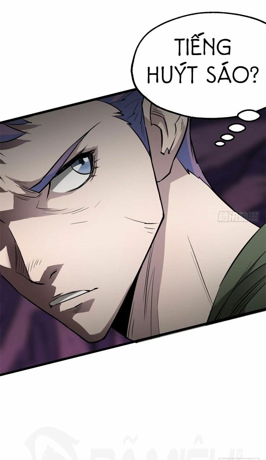 Thú Nhân: Chapter 41