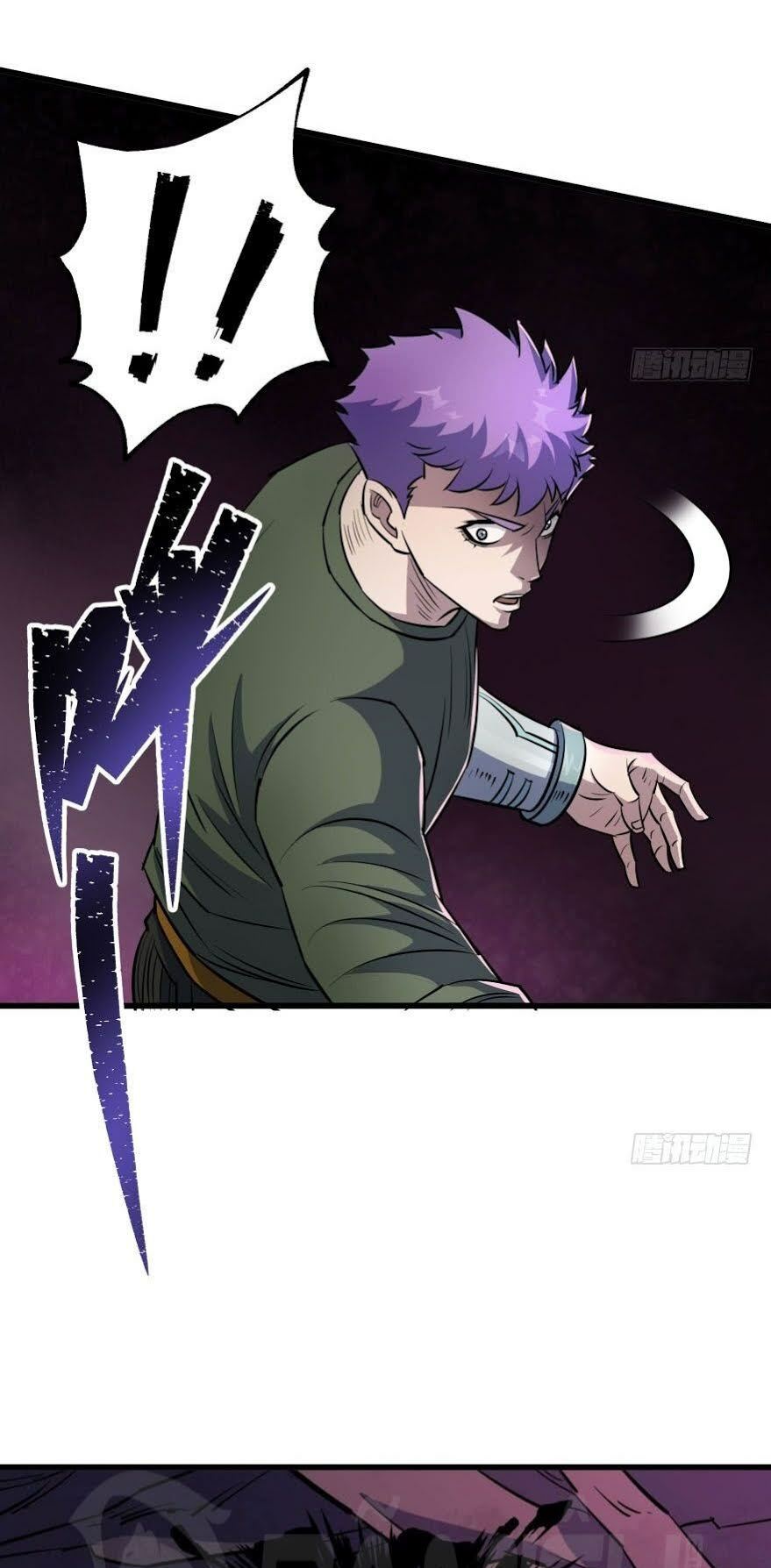 Thú Nhân: Chapter 41