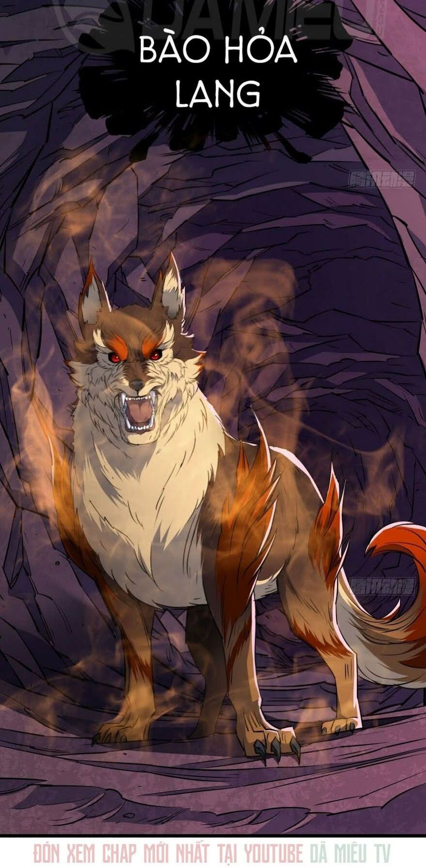 Thú Nhân: Chapter 41