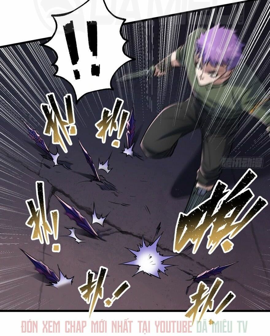 Thú Nhân: Chapter 41