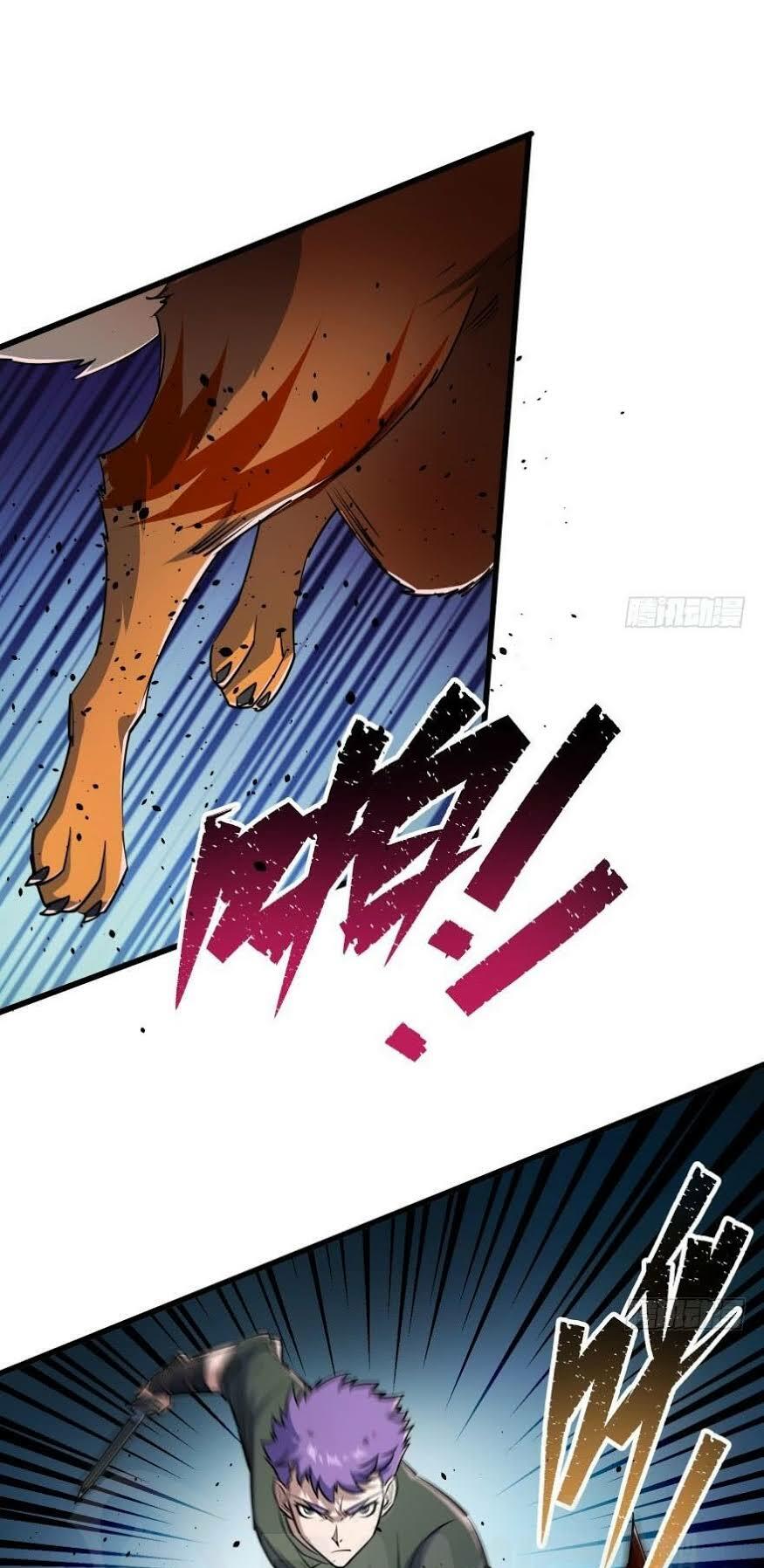 Thú Nhân: Chapter 41