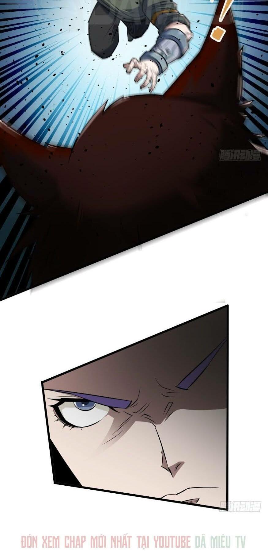 Thú Nhân: Chapter 41