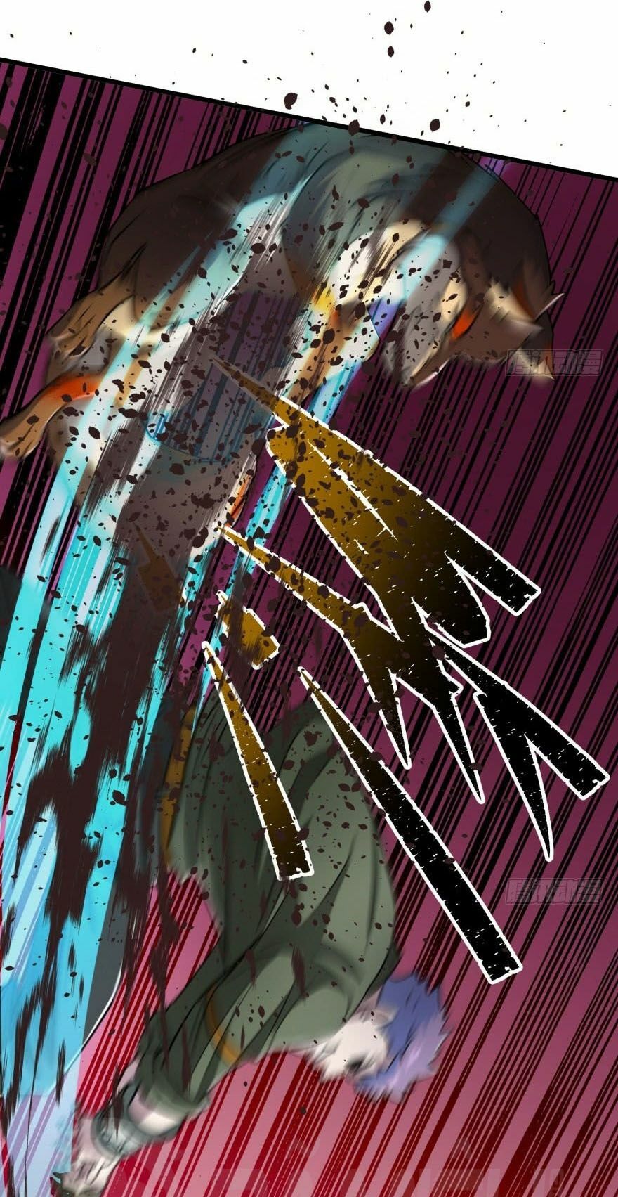 Thú Nhân: Chapter 41