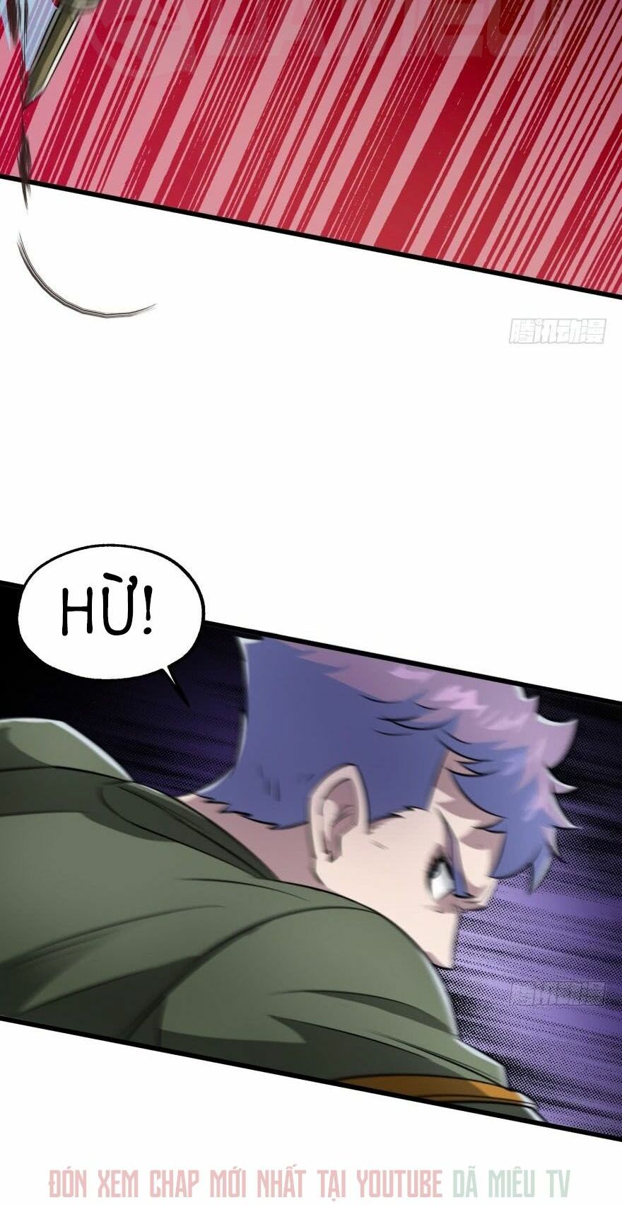 Thú Nhân: Chapter 41