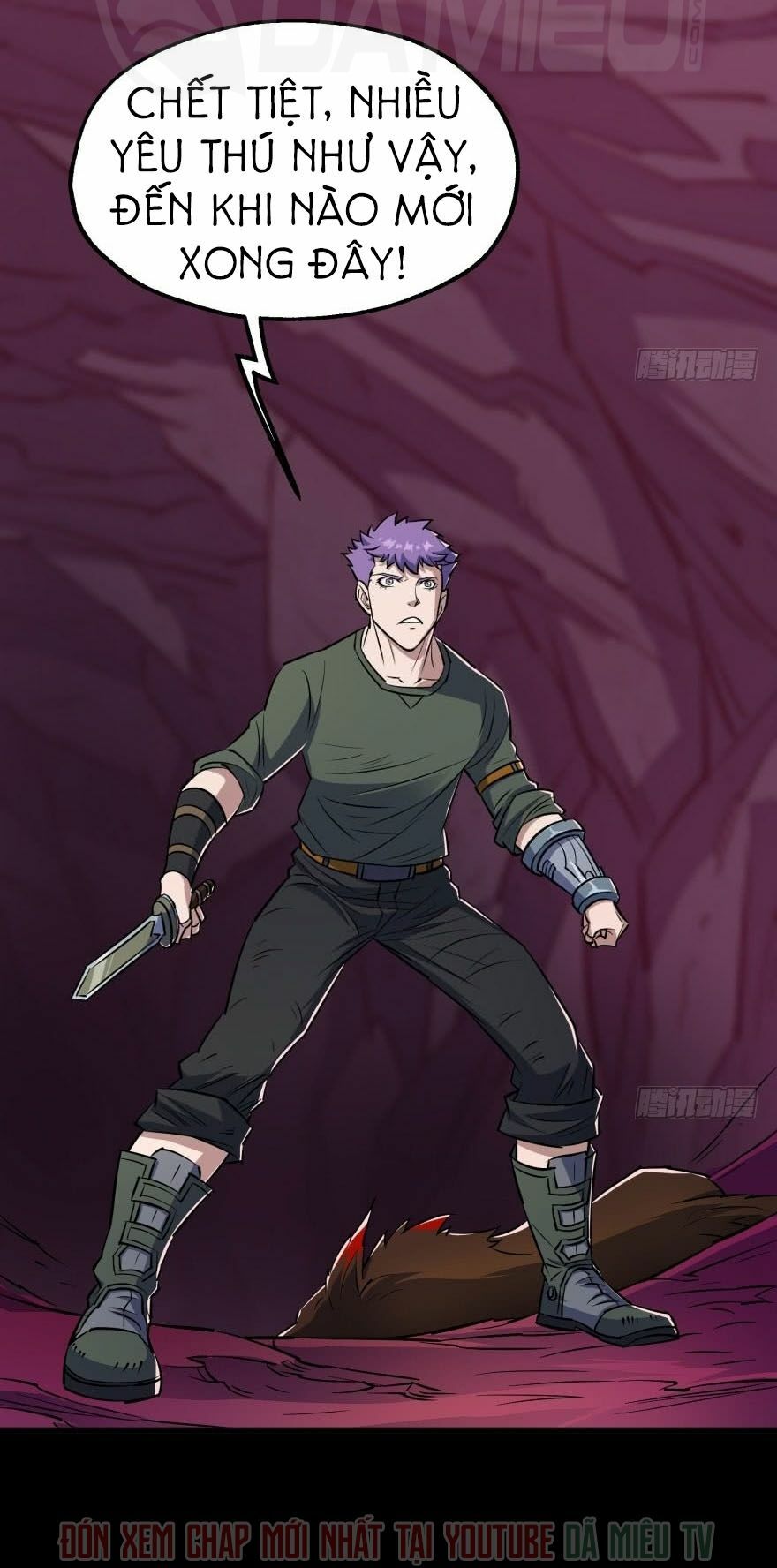 Thú Nhân: Chapter 41