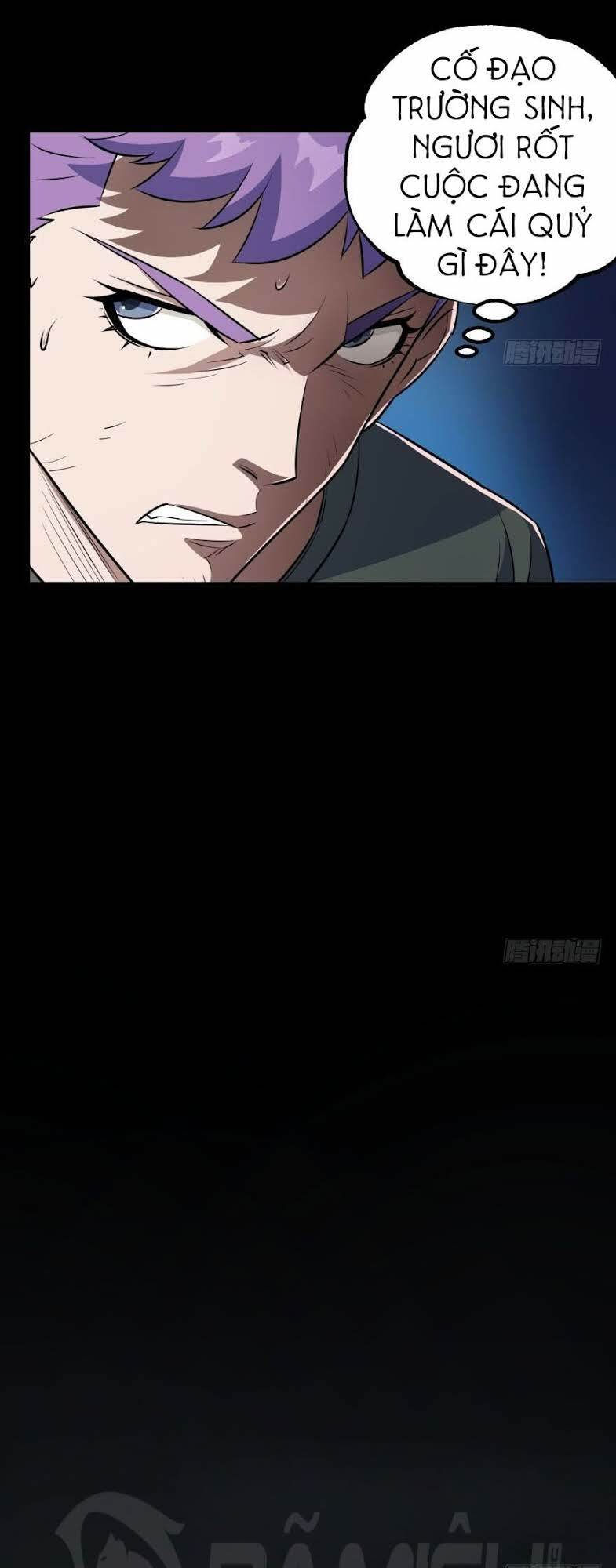 Thú Nhân: Chapter 41