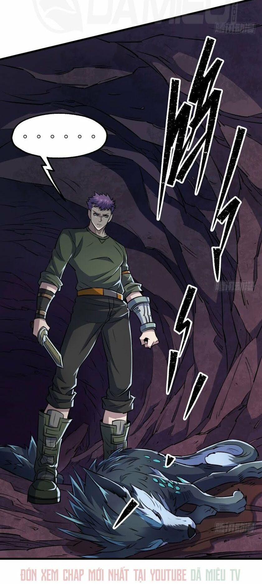 Thú Nhân: Chapter 41