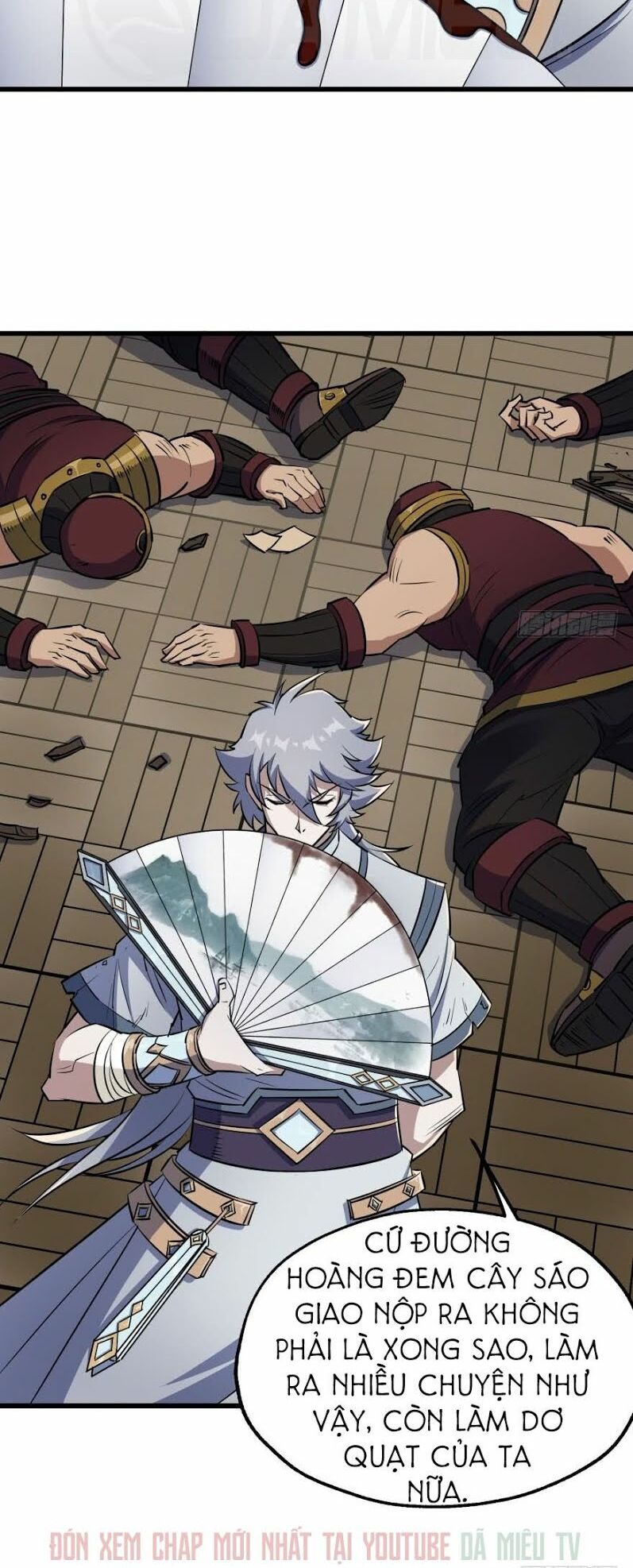 Thú Nhân: Chapter 41