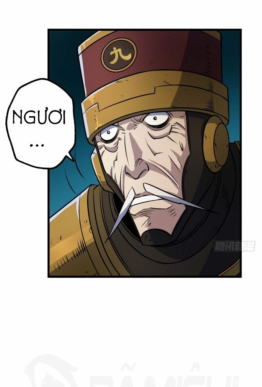 Thú Nhân: Chapter 41