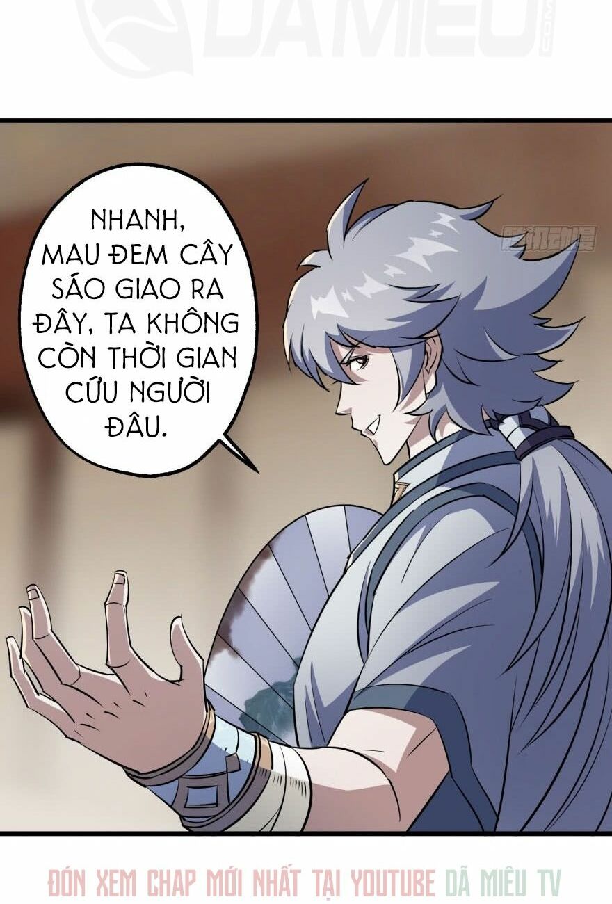 Thú Nhân: Chapter 41