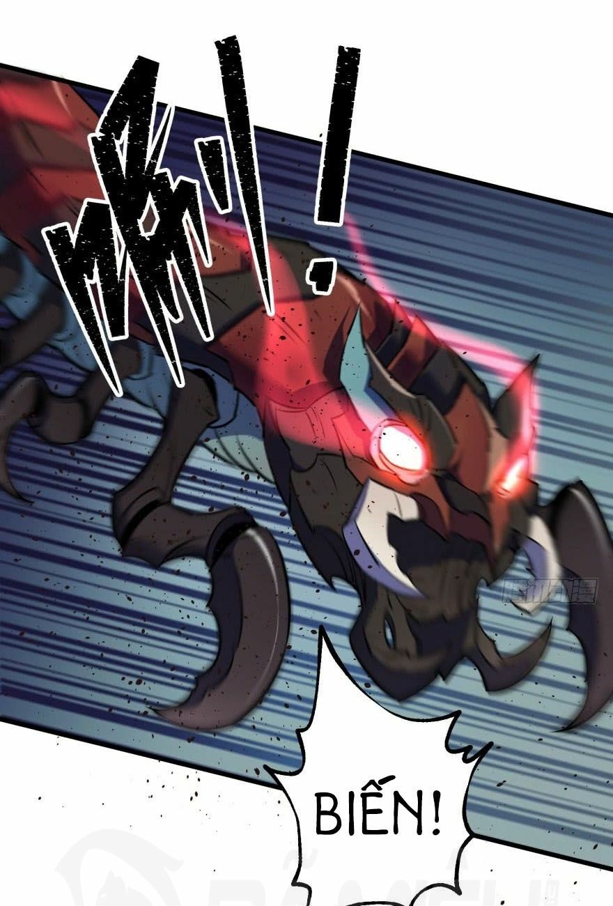 Thú Nhân: Chapter 41